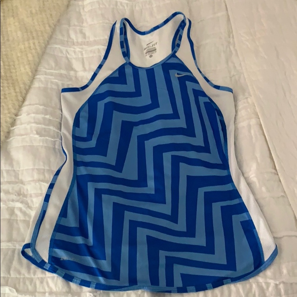 Nike dri-fit tank